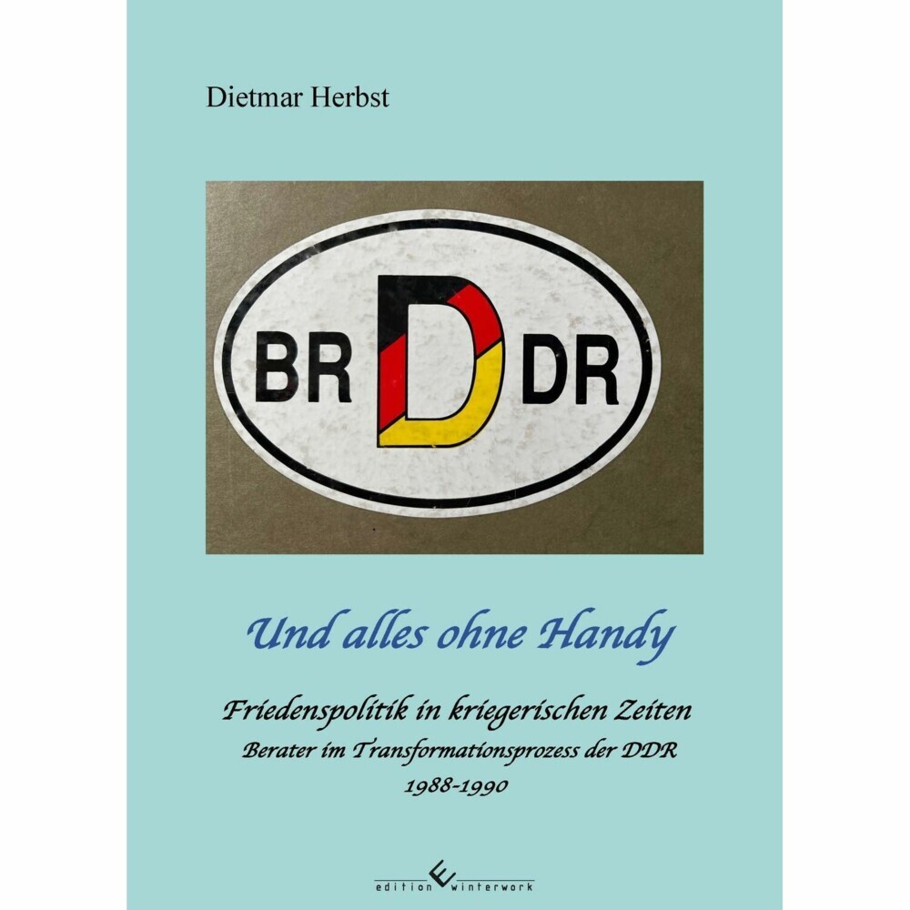 BR D DR - Und alles ohne Handy main product photo