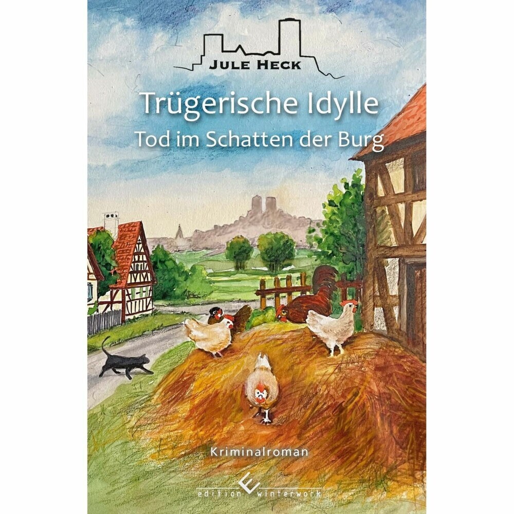 Tod im Schatten der Burg - Trügerische Idylle main product photo