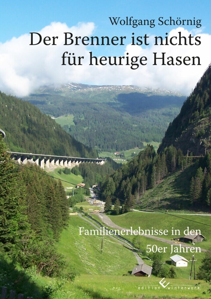 Der Brenner ist nichts für heurige Hasen main product photo