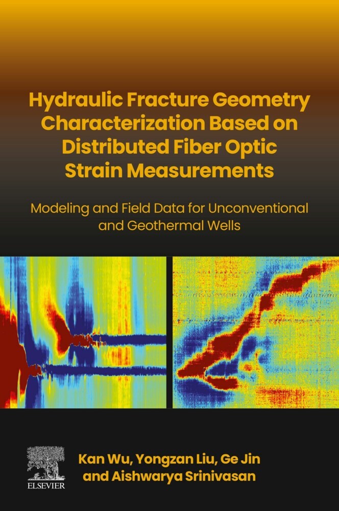 Hydraulic fracture geometry characterization based on distributed fiber optic strain measurements main product photo