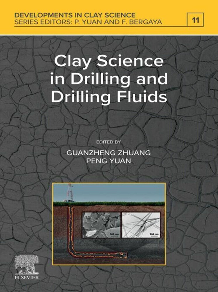 Clay Science in Drilling and Drilling Fluids main product photo