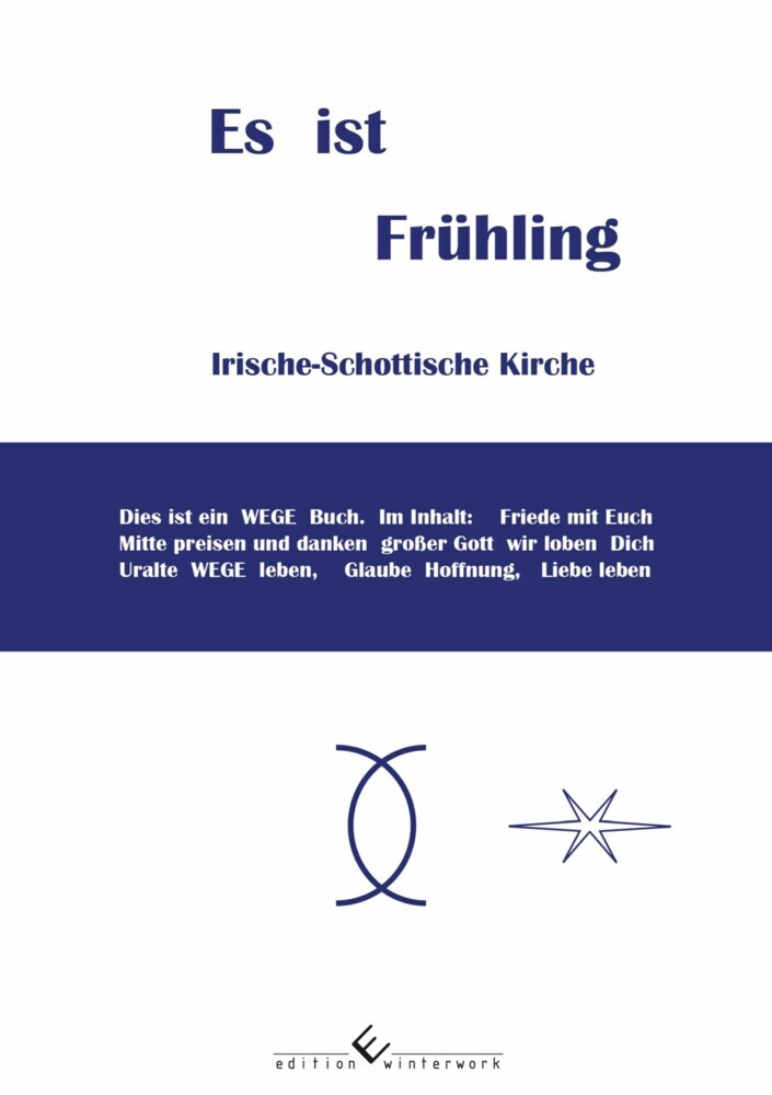 Es ist Frühling: main product photo