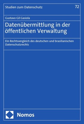 Datenübermittlung in der öffentlichen Verwaltung