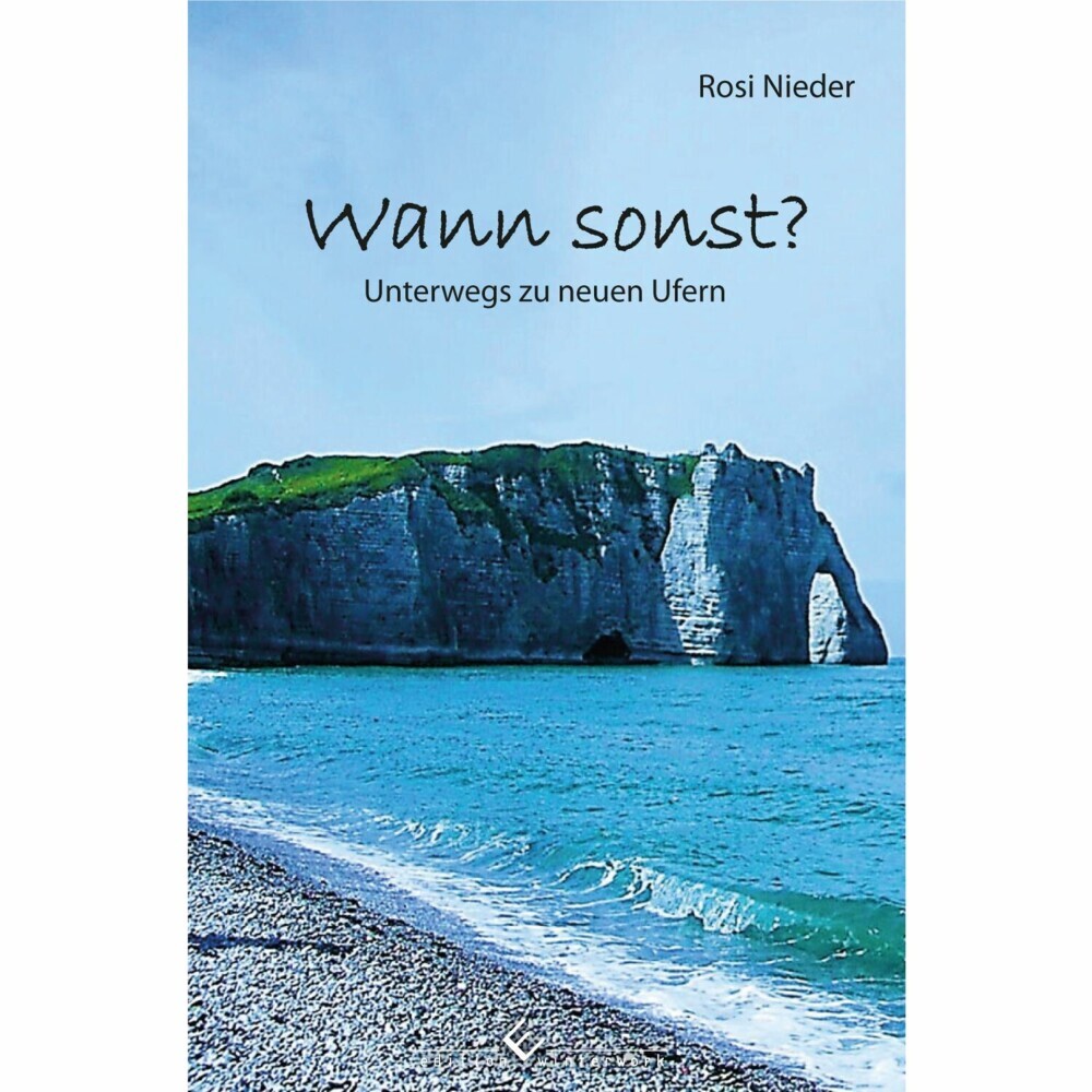 Wann sonst? Unterwegs zu neuen Ufern main product photo