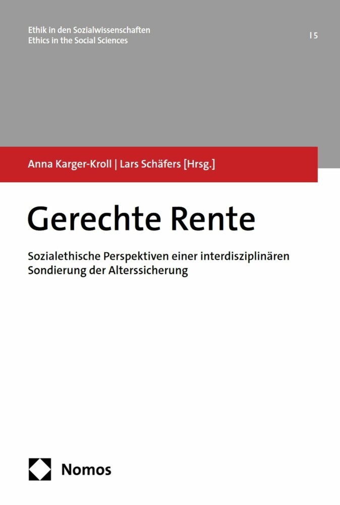 Gerechte Rente main product photo