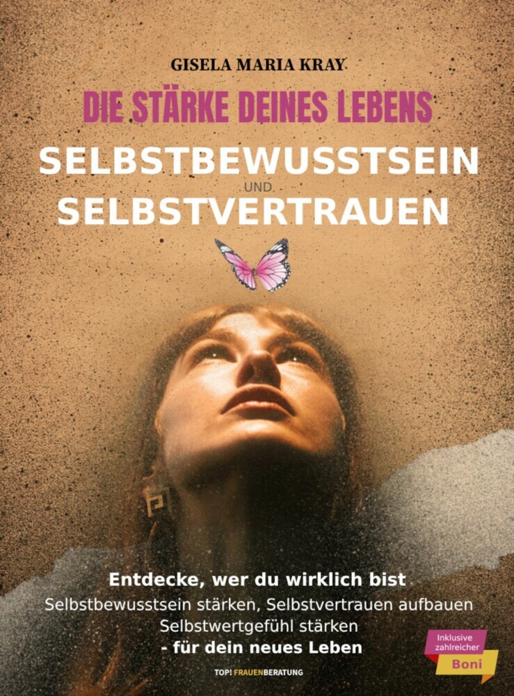 Die Stärke deines Lebens - Selbstbewusstsein & Selbstvertrauen main product photo