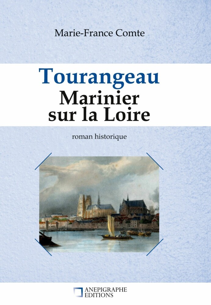 Tourangeau marinier sur la Loire main product photo
