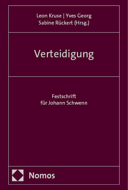 Verteidigung main product photo