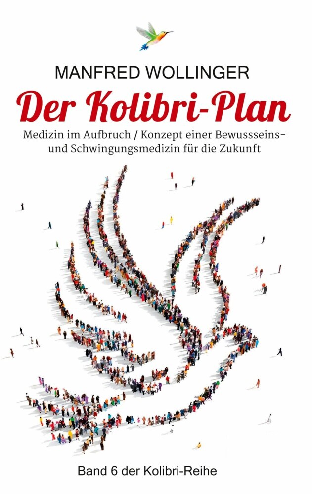 Der Kolibri-Plan 6 main product photo