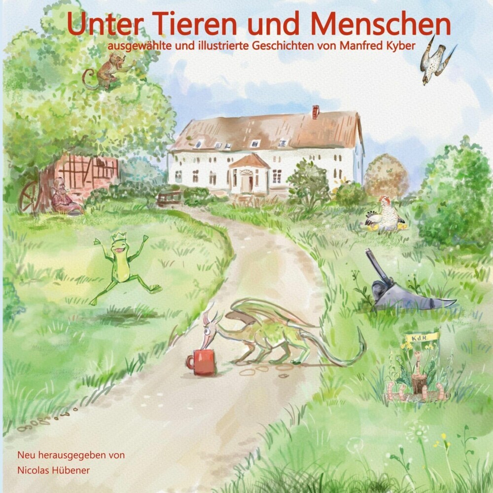 Unter Tieren und Menschen main product photo