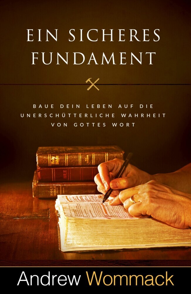 Ein sicheres Fundament main product photo