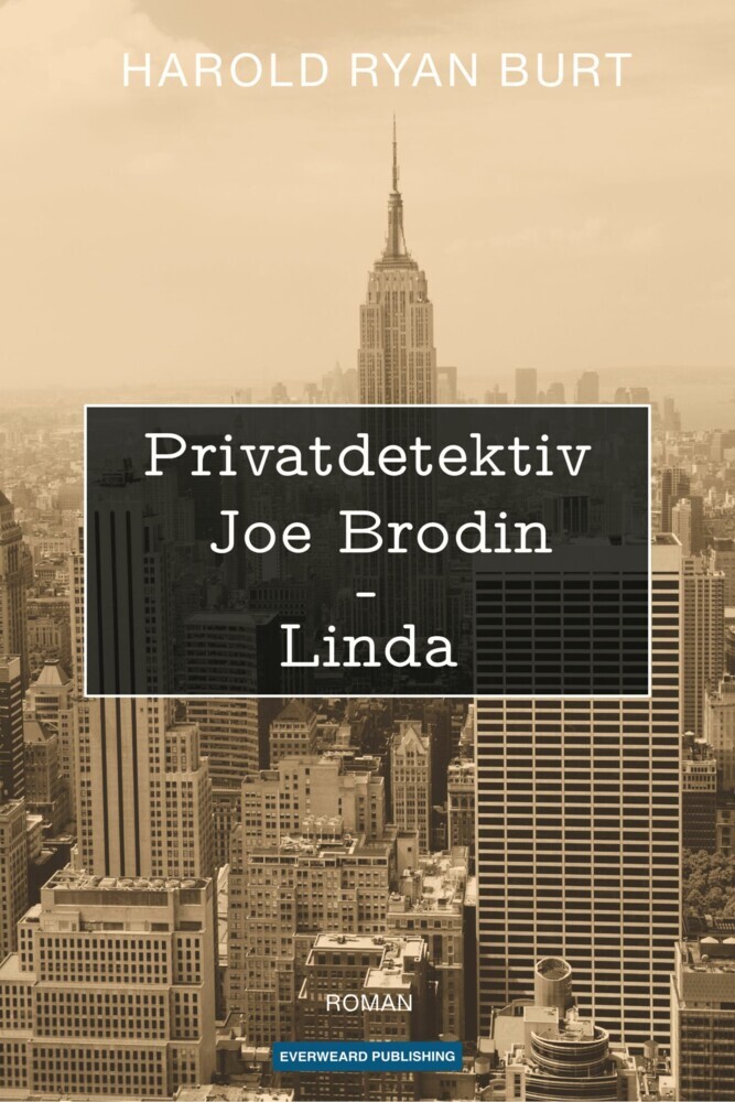 Privatdetektiv Joe Brodin - Linda main product photo