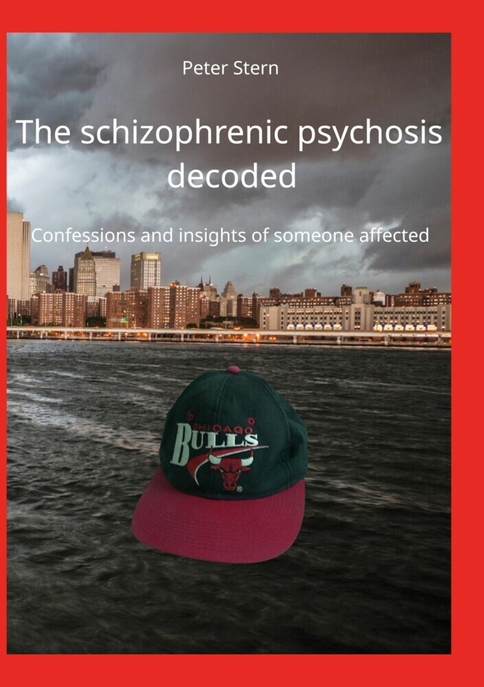 The schizophrenic psychosis decoded main product photo