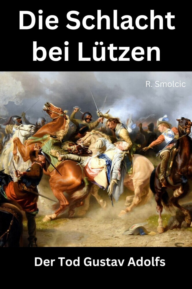 Die Schlacht bei Lützen main product photo