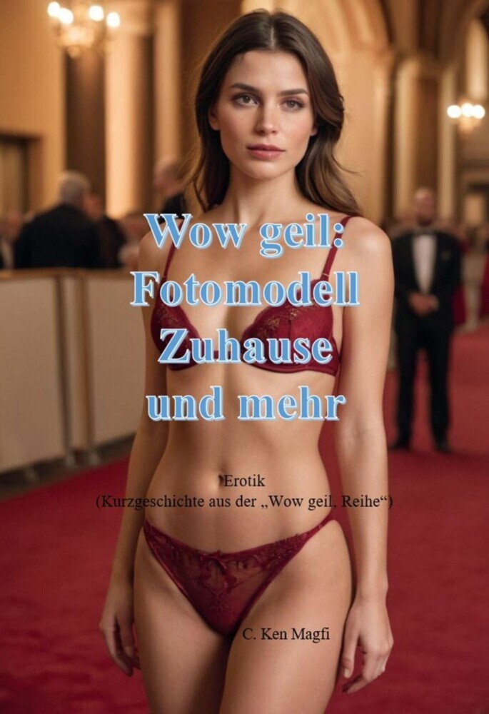 Fotomodell zuhause und mehr main product photo