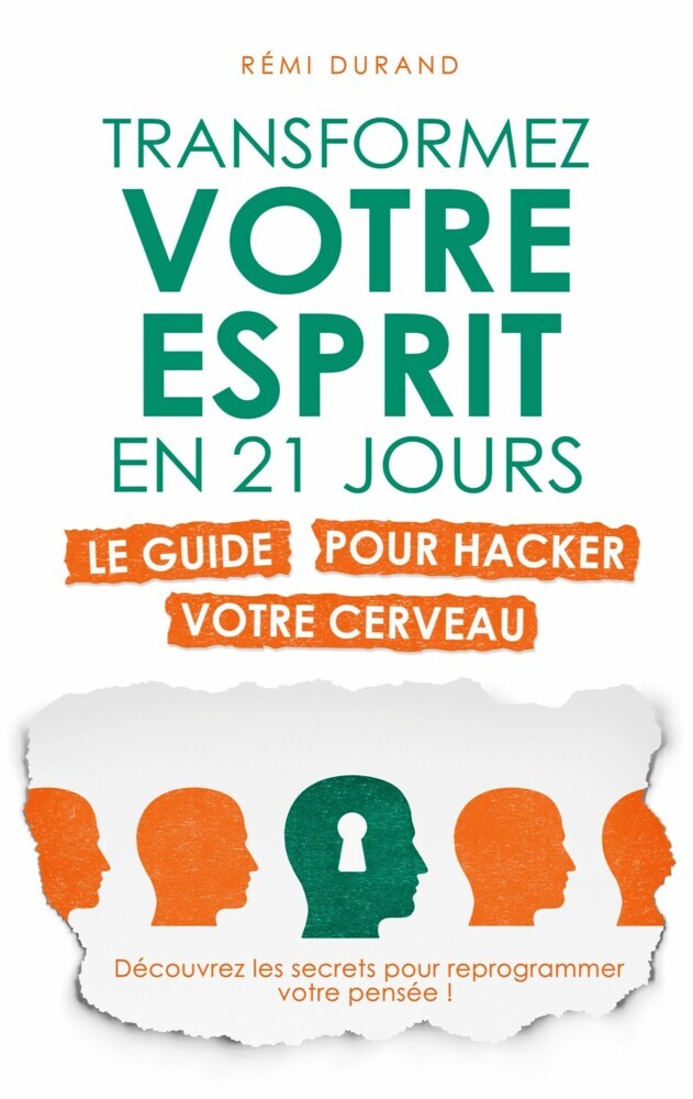 Transformez votre esprit en 21 jours main product photo