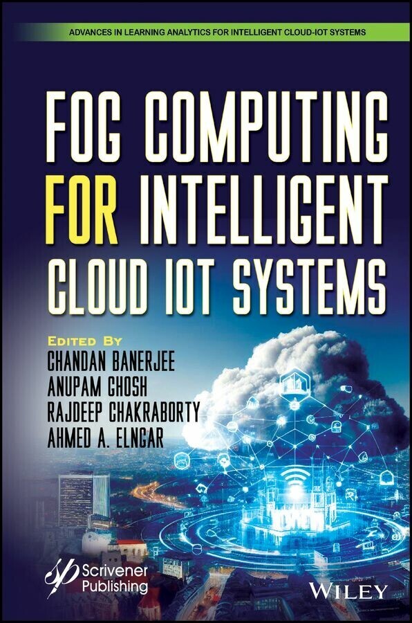Fog Computing for Intelligent Cloud IoT Systems main product photo
