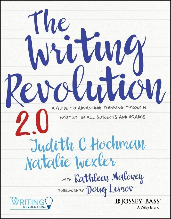 The Writing Revolution 2.0 main product photo