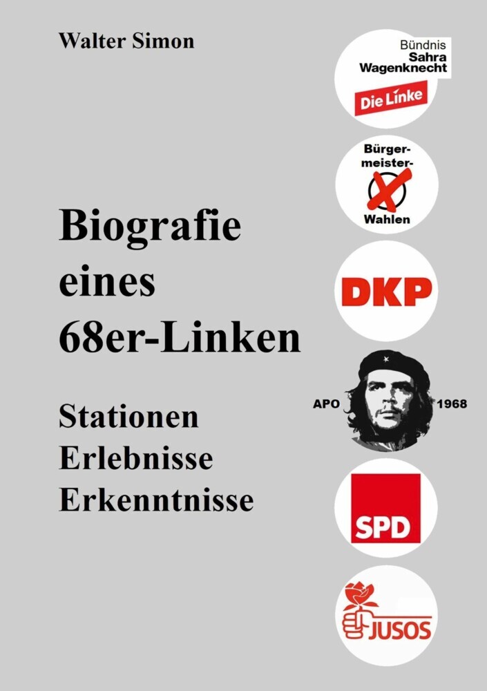 Biografie eines 68er-Linken main product photo