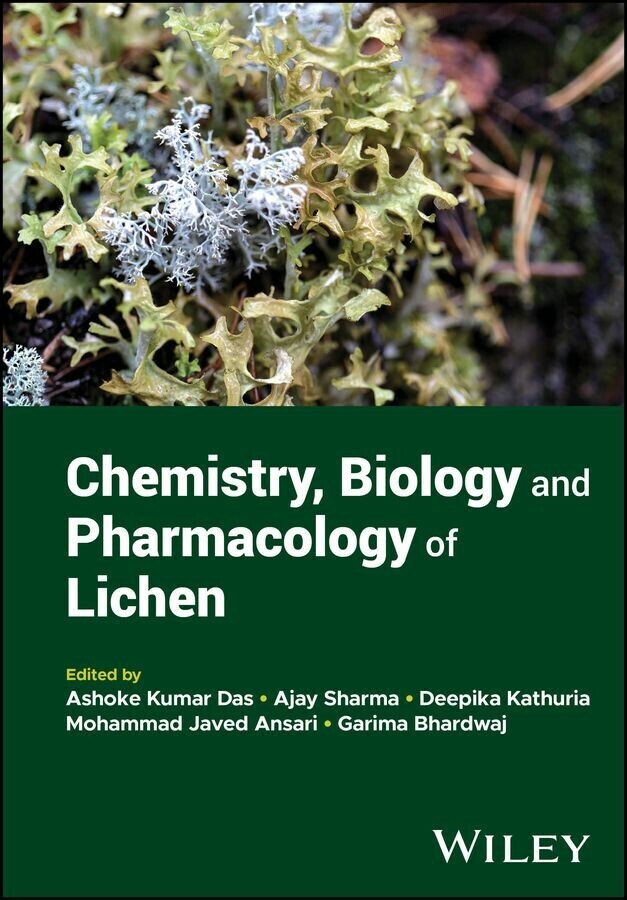 Chemistry, Biology and Pharmacology of Lichen main product photo