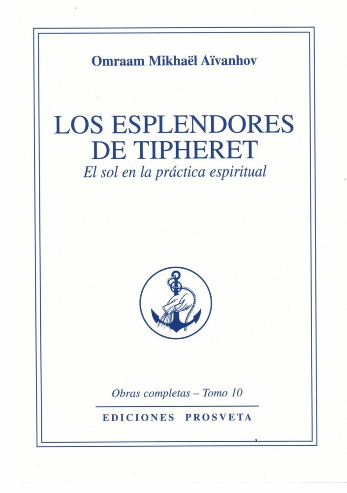 Los esplendores de Tipheret main product photo