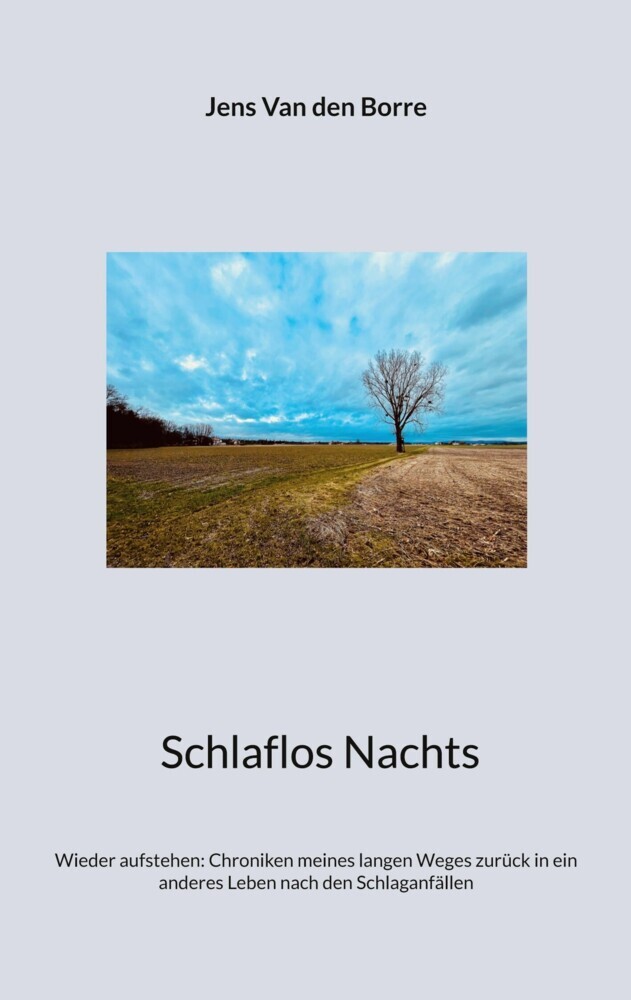 Schlaflos Nachts main product photo