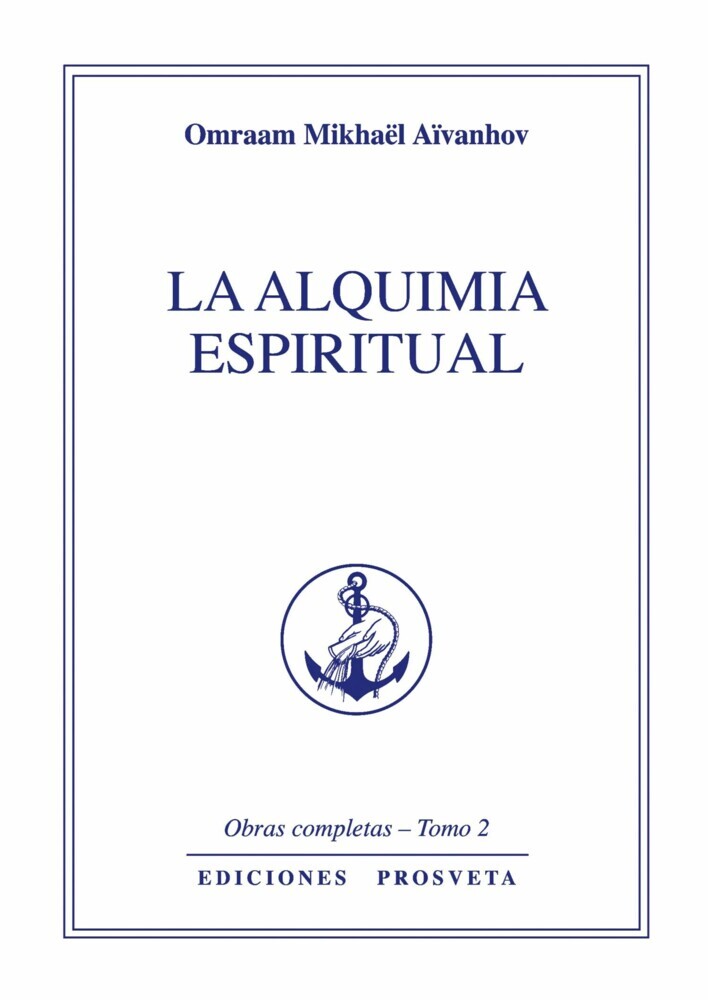 La alquimia espiritual main product photo