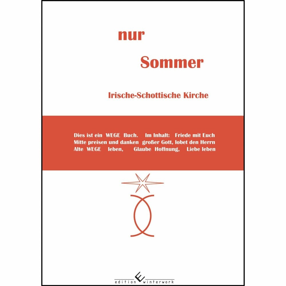 nur Sommer: main product photo