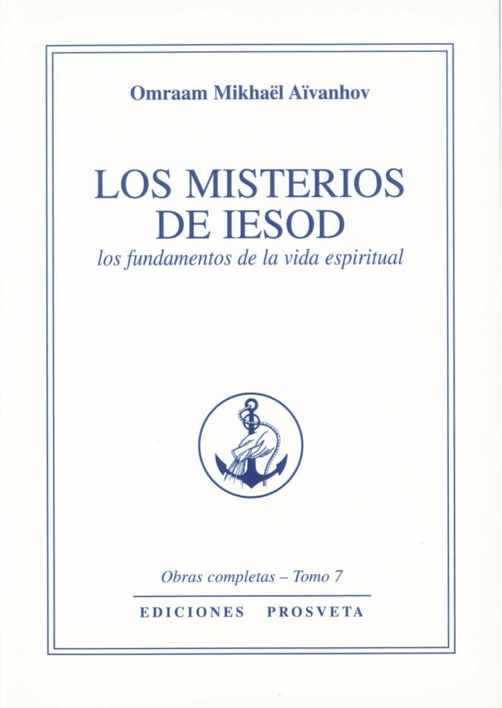 Los misterios de Iesod main product photo