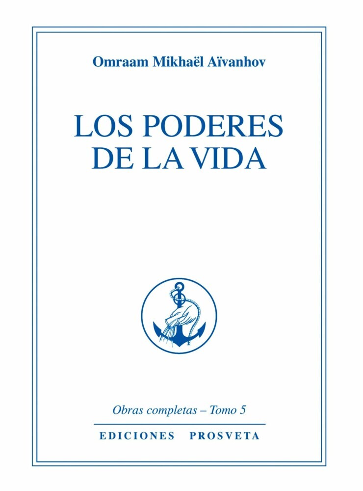 Los poderes de la vida main product photo
