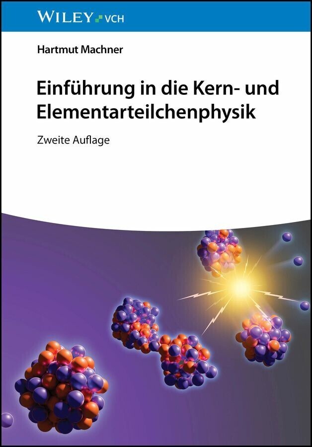 Einführung in die Kern- und Elementarteilchenphysik main product photo