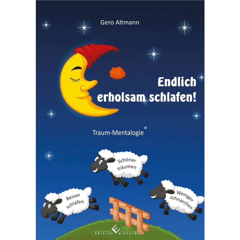 Endlich erholsam schlafen! main product photo