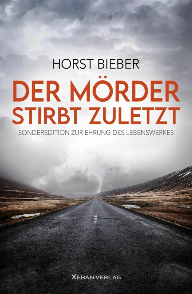 Der Mörder stirbt zuletzt main product photo