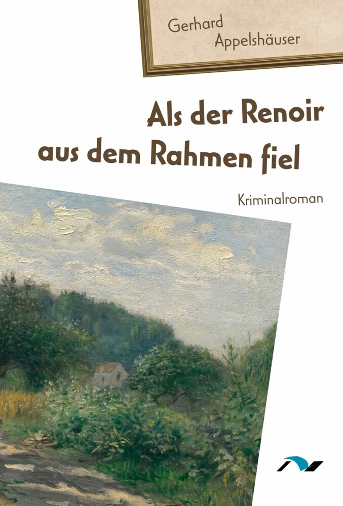 Als der Renoir aus dem Rahmen fiel main product photo