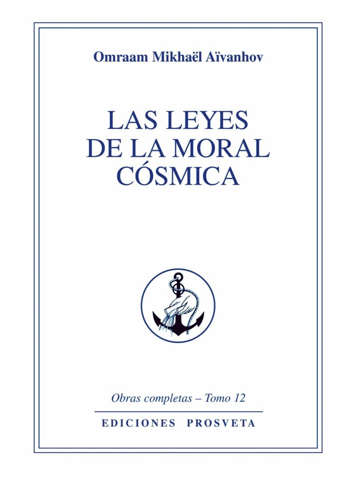 Las leyes de la moral cósmica main product photo