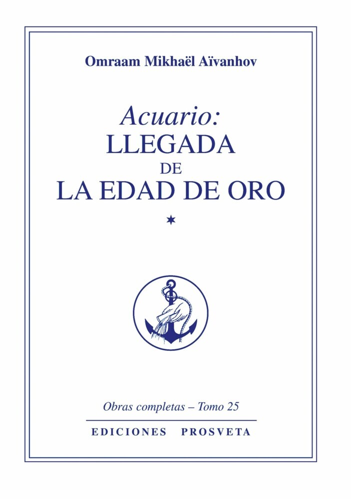 Acuario: llegada de la edad de oro main product photo