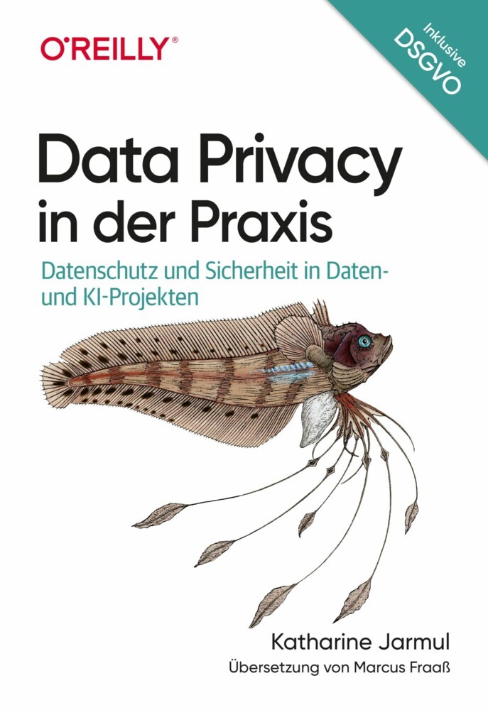 Data Privacy in der Praxis main product photo
