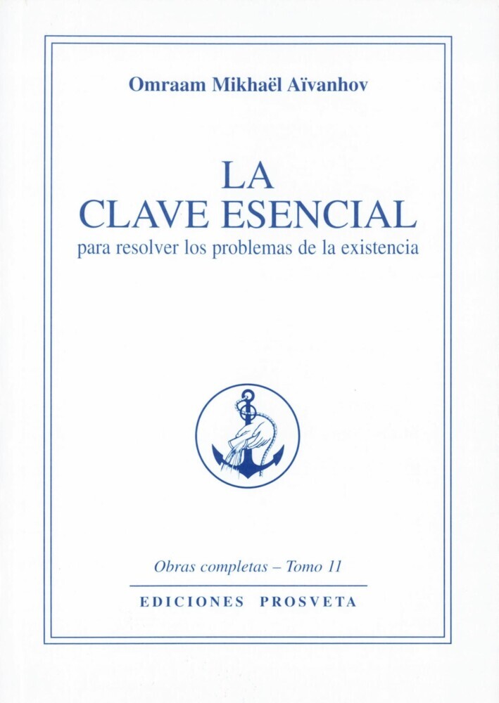 La clave esencial main product photo