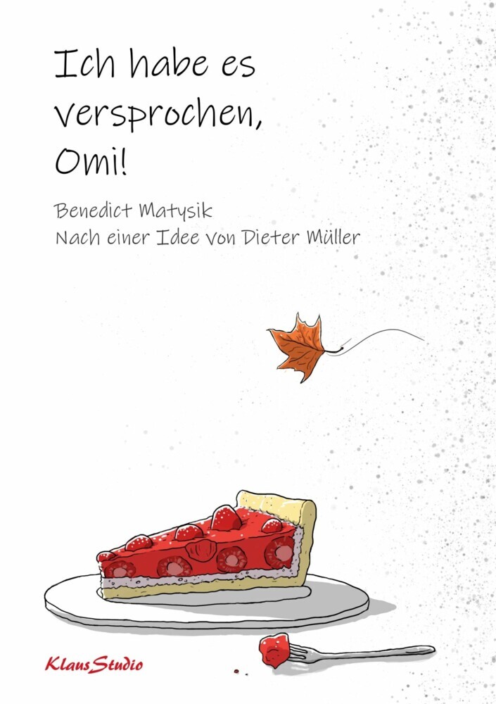 Ich habe es versprochen, Omi! main product photo