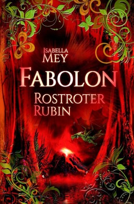 Rostroter Rubin