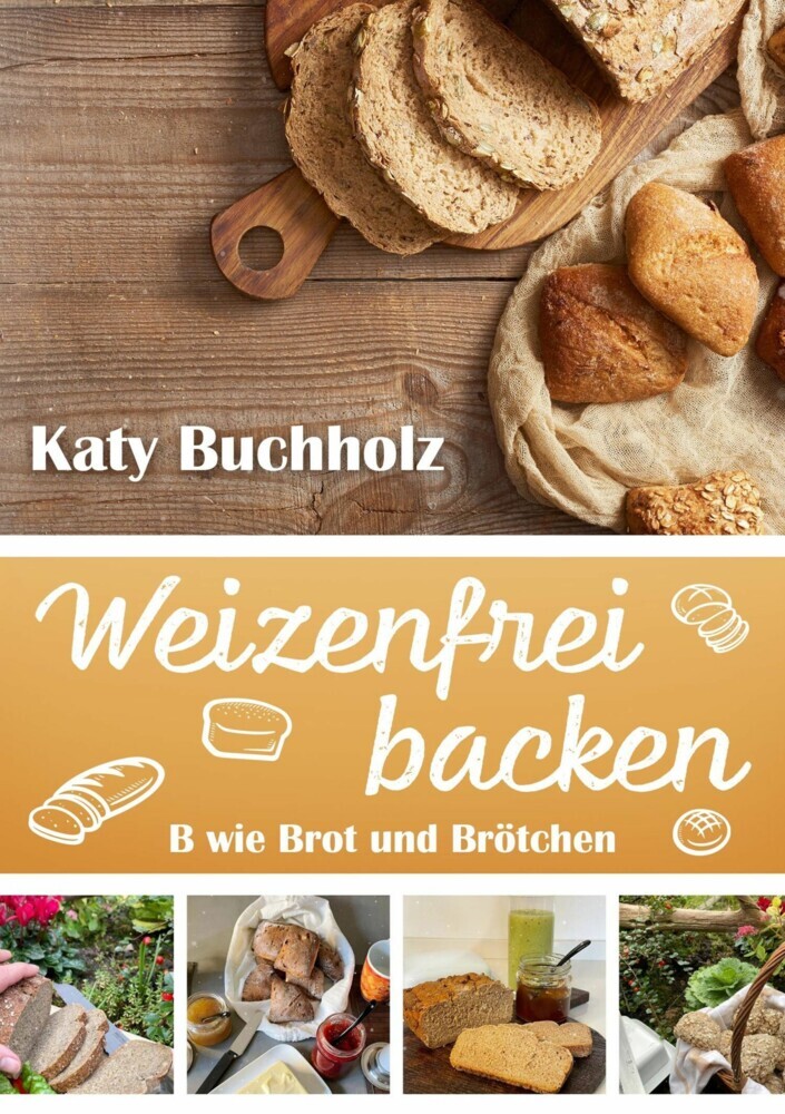 Weizenfrei backen main product photo