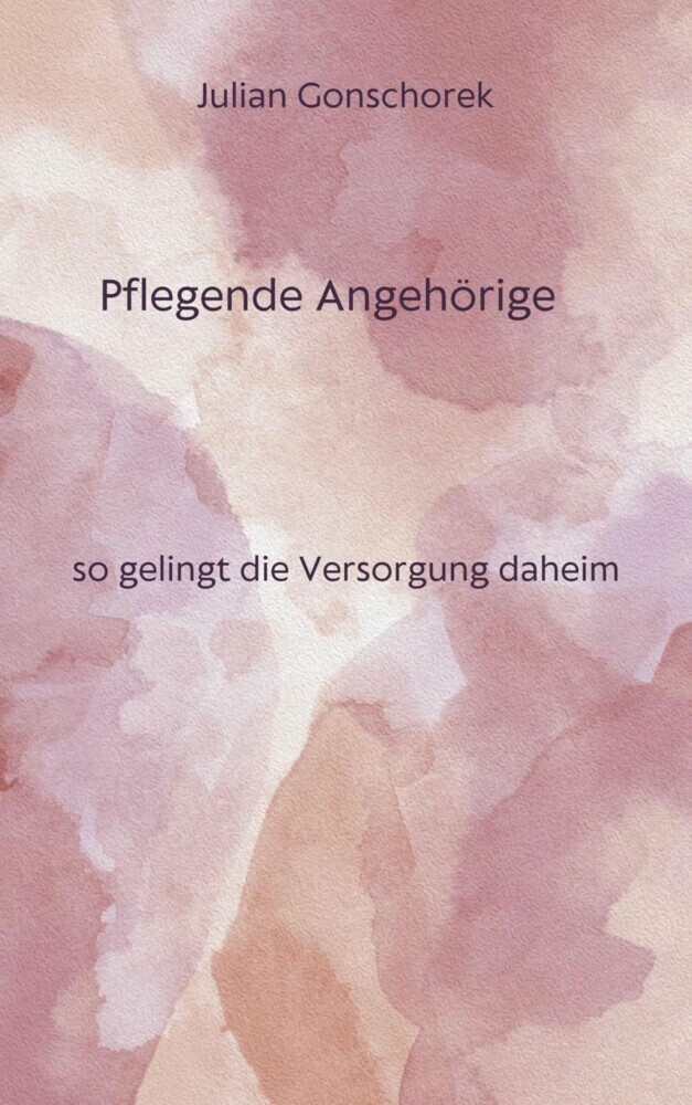 Pflegende Angehörige, so gelingt die Versorgung daheim main product photo