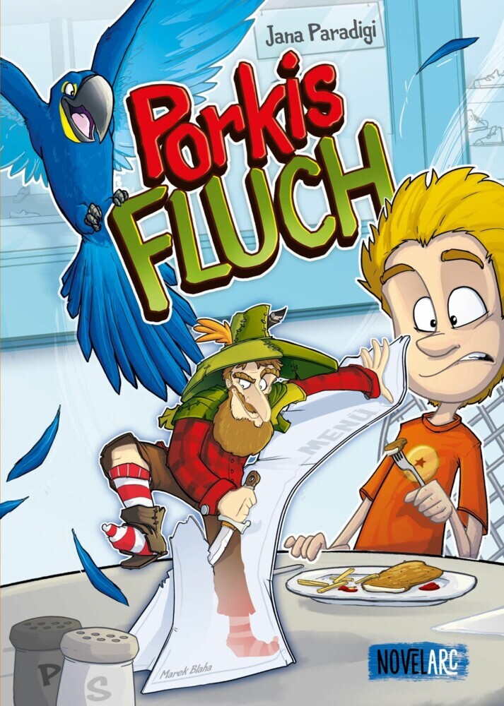 Porkis Fluch main product photo