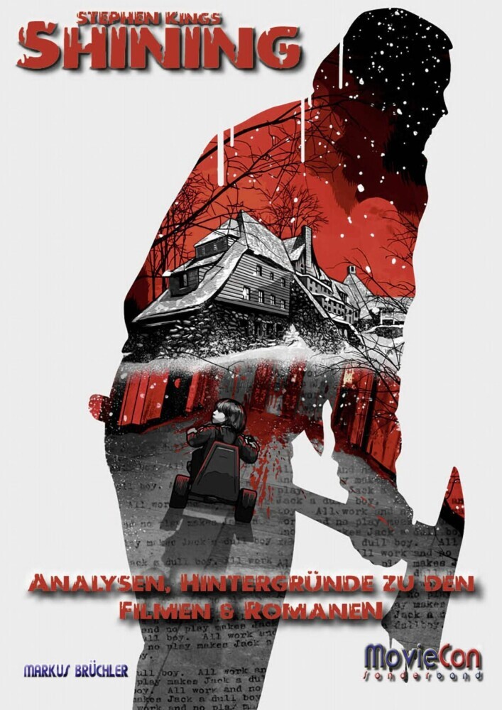 MovieCon Sonderband: THE SHINING-Analysen und Hintergründe main product photo