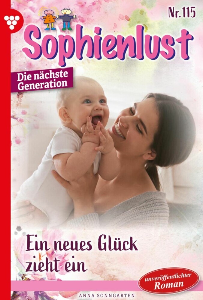 Ein neues Glück zieht ein main product photo