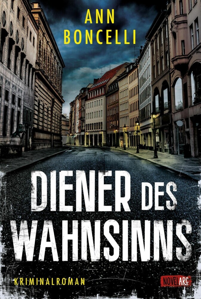Diener des Wahnsinns main product photo