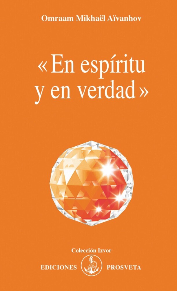 'En espíritu y en verdad' main product photo
