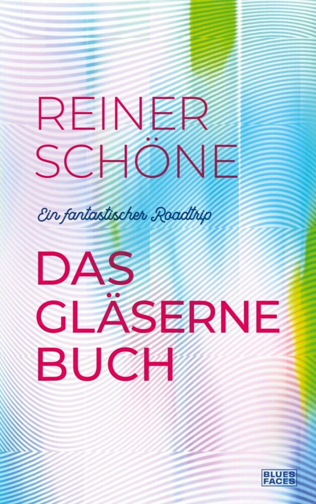 Das gläserne Buch main product photo