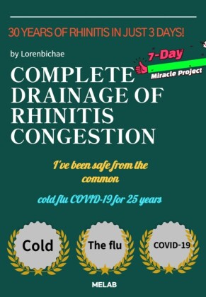 Complete Drainage of Rhinosinusitis Congestion