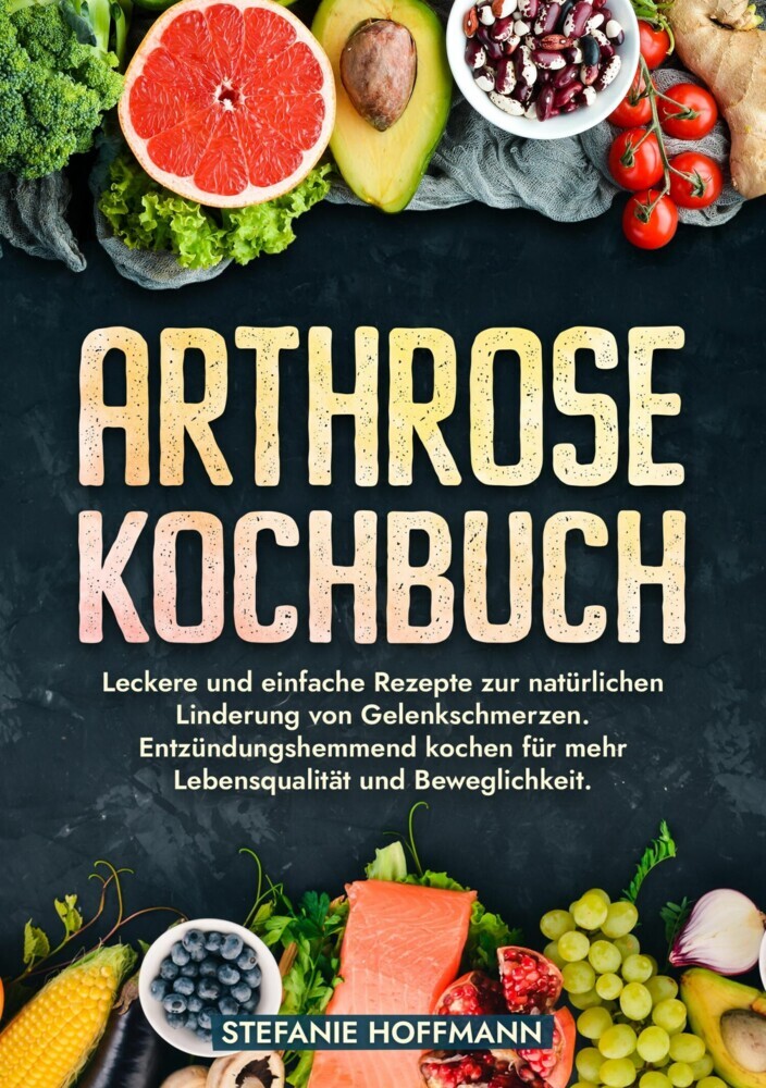 Arthrose Kochbuch main product photo